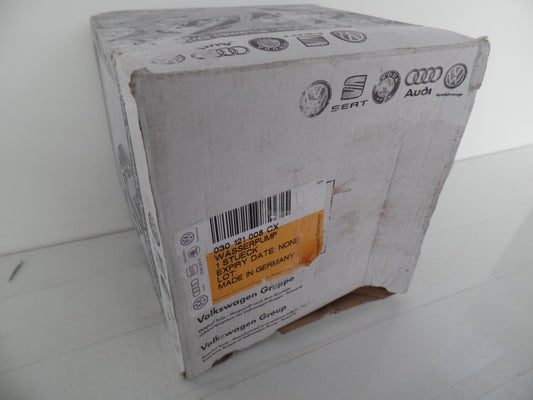 Original VW Caddy Lupo Polo SEAT Arosa Inca 1.4 / 1.6i Wasserpumpe 030121008CX