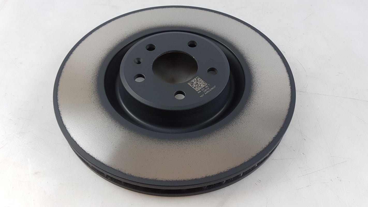 Original AUDI A6 Allroad quattro 13-18 1x brake disc 356X34mm front 4G0615301T 