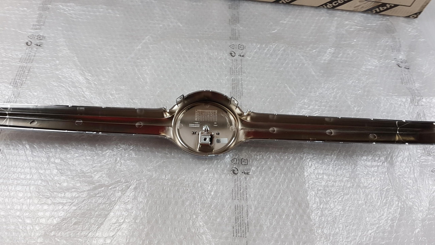 Original OE FIAT Stoßstangen Zierleiste 735614549