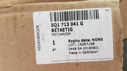 Original VW Golf VIII (CD1) SEAT Leon III (5F) Schaltmechanismus 5Q1713041G