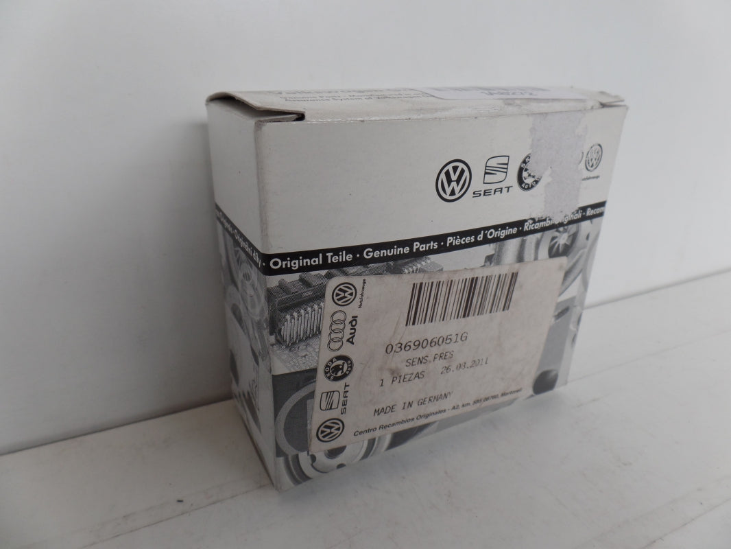 Original AUDI A1-A8 Q3 Q5 Q7 VW Golf Passat Touareg Up! Drucksensor 036906051G