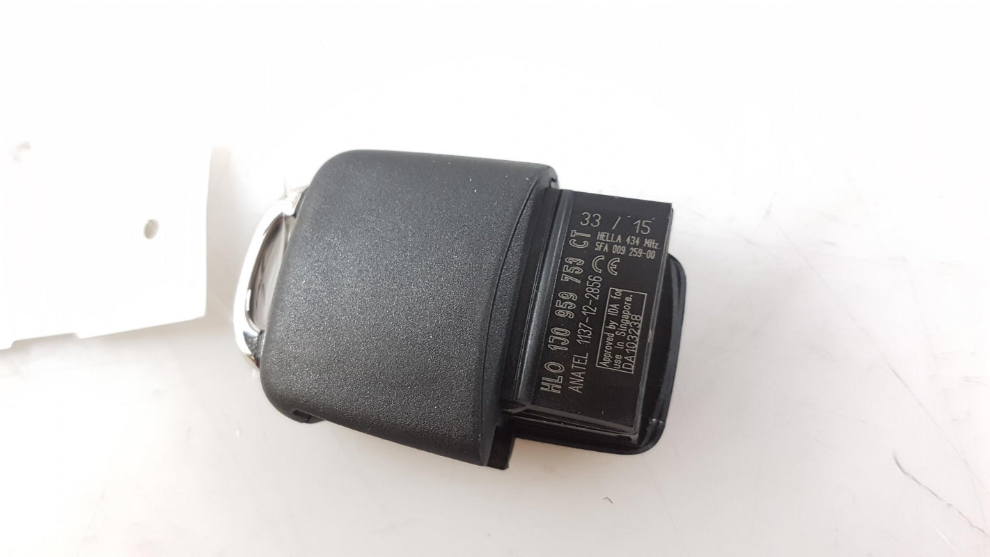 Original VW Golf V Polo T5 SKODA Octavia Funkfernbedienung 2-Tasten 1J0959753CT