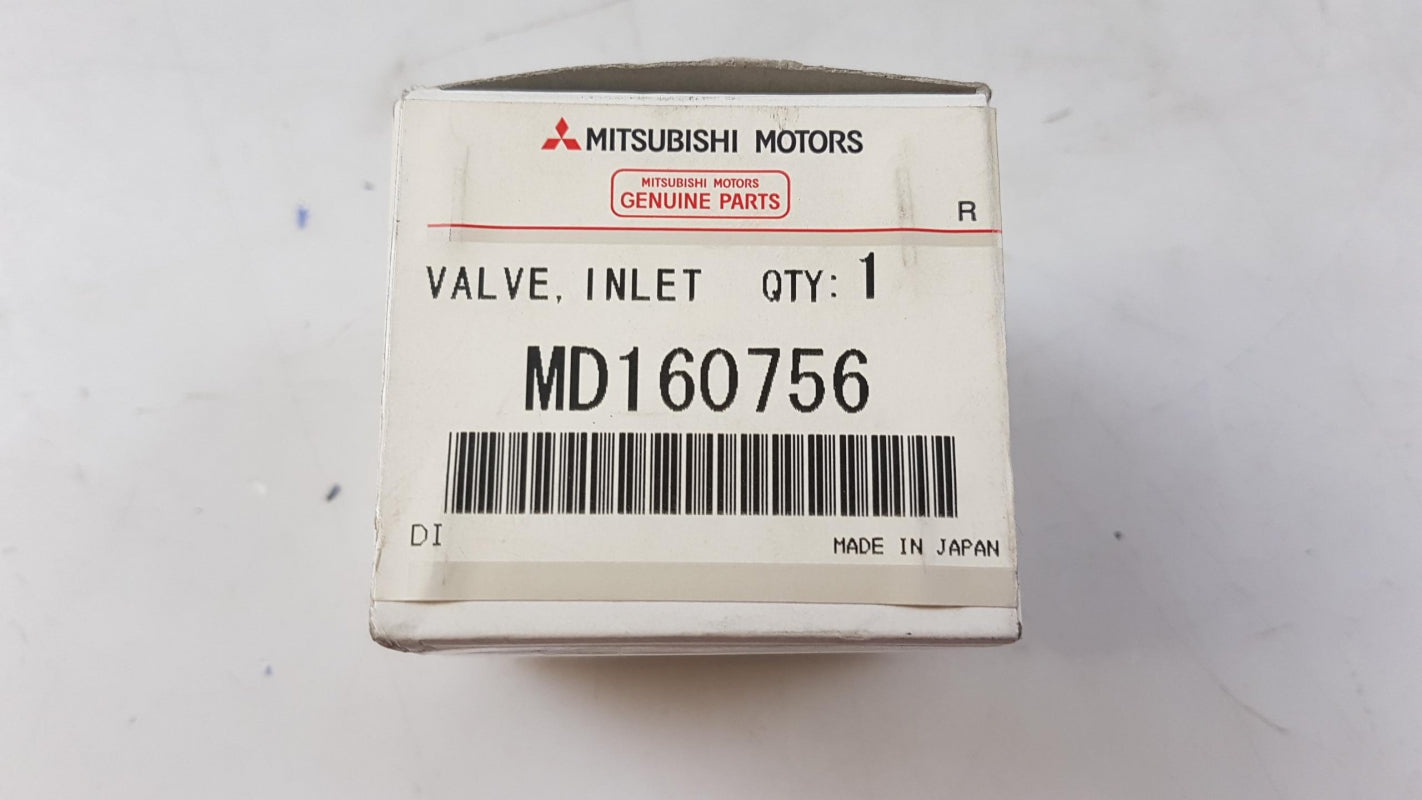 Original OE MITSUBISHI Ventil MD160756