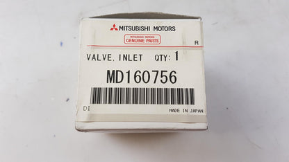 Original OE MITSUBISHI Ventil MD160756