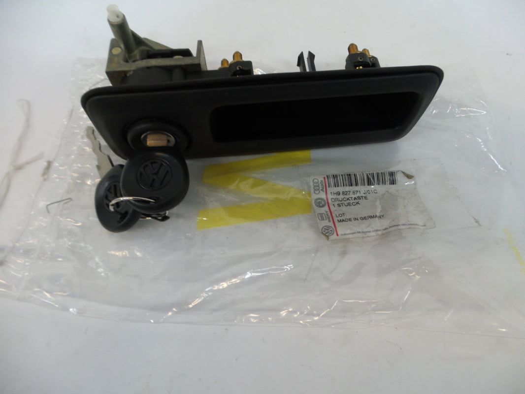 Original OE Volkswagen Heckklappengriff 1H9827571J01C