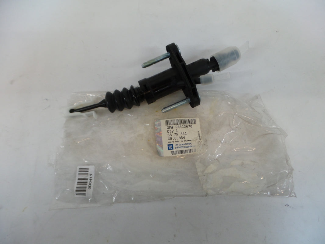 Original OE OPEL Kupplungsgeberzylinder 24412670