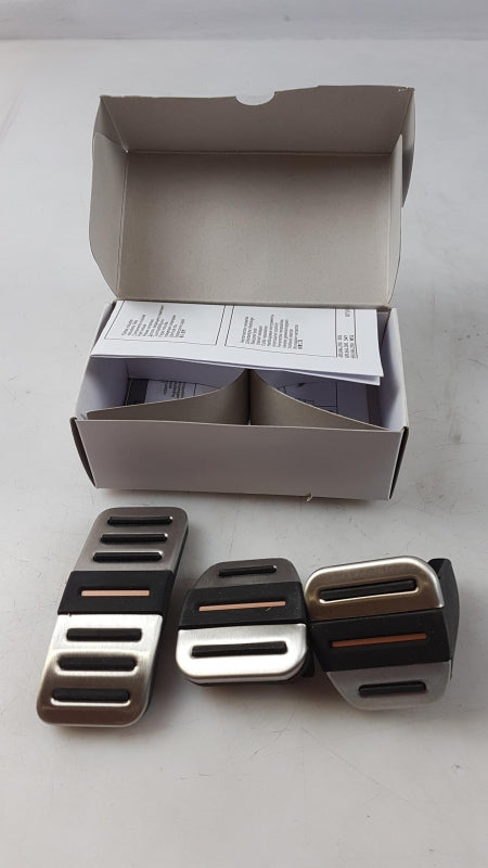 Original OE Volkswagen Pedalauflagen 6F0064200S4Y