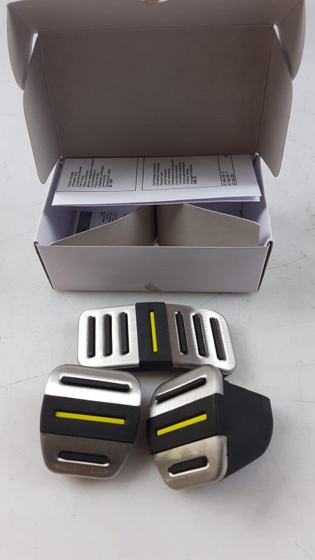 Original SEAT Arona Sportpedal-Set Fitness Green 6F1064200D