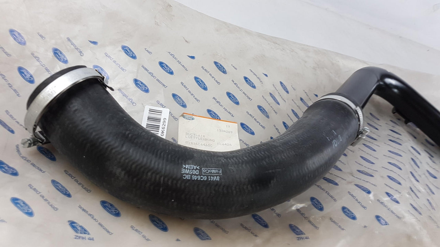 Original FORD Kuga 2.0 TDCi Ladeluftschlauch 1534269