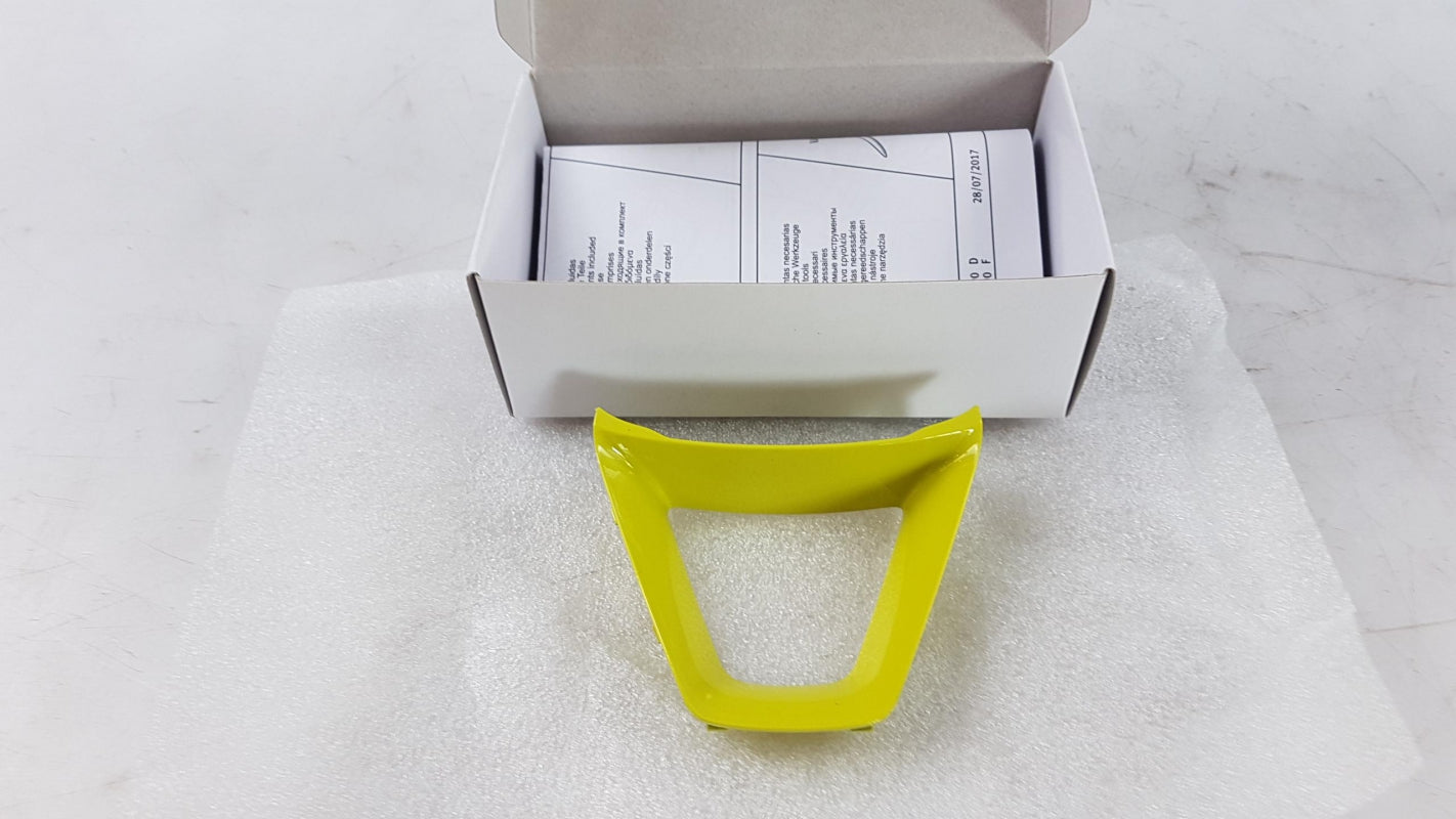 Original OE Volkswagen Lenkrad Abdeckung 6F9072390D
