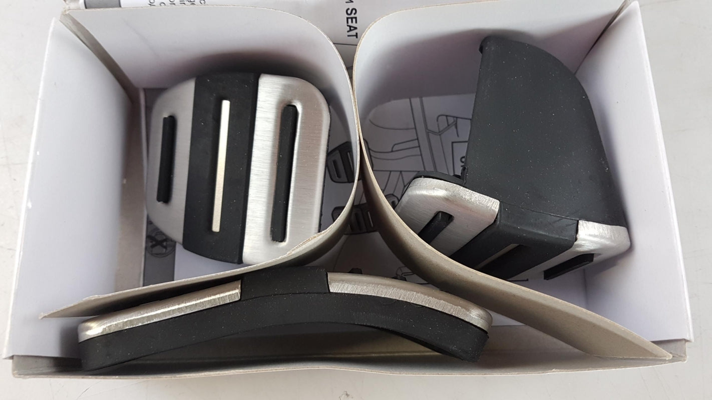 Original SEAT Arona Sophisticated Pedalkappen für Schaltgetriebe 6F1064200F