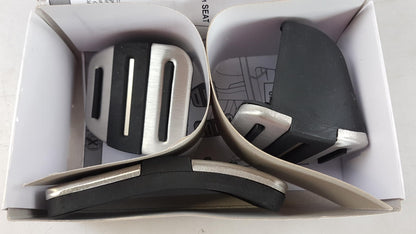 Original SEAT Arona Sophisticated Pedalkappen für Schaltgetriebe 6F1064200F