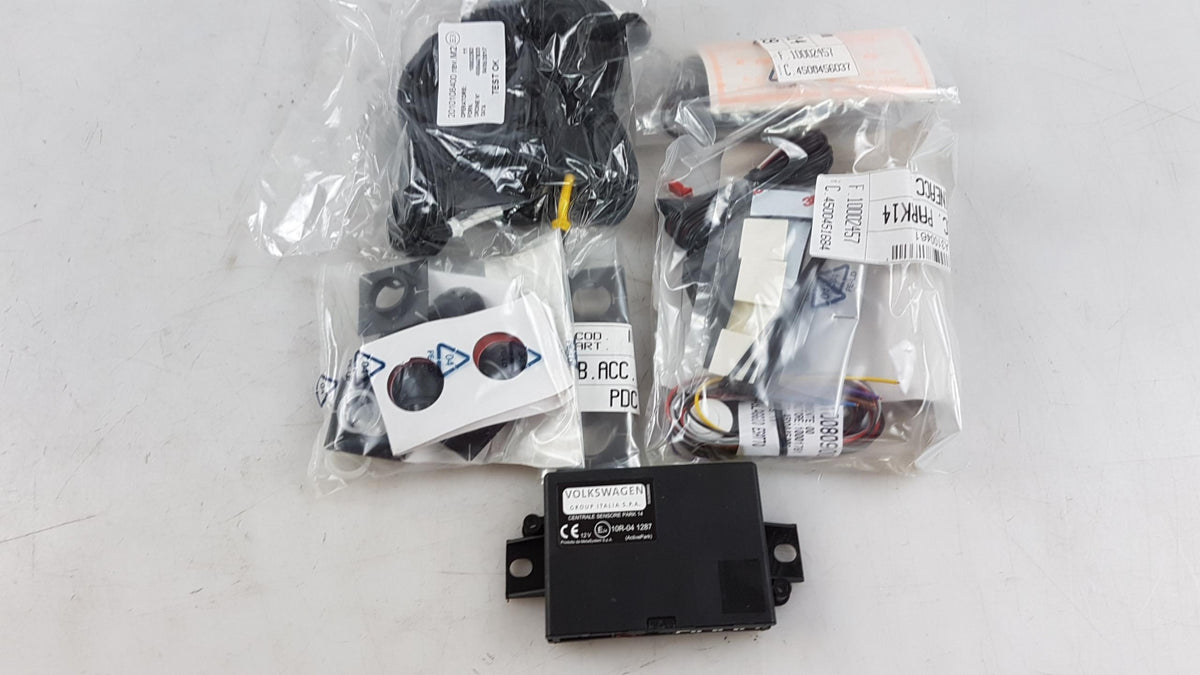 Original VOLKSWAGEN Parksensor für vordere oder hintere Stoßstange MYSGP6016G