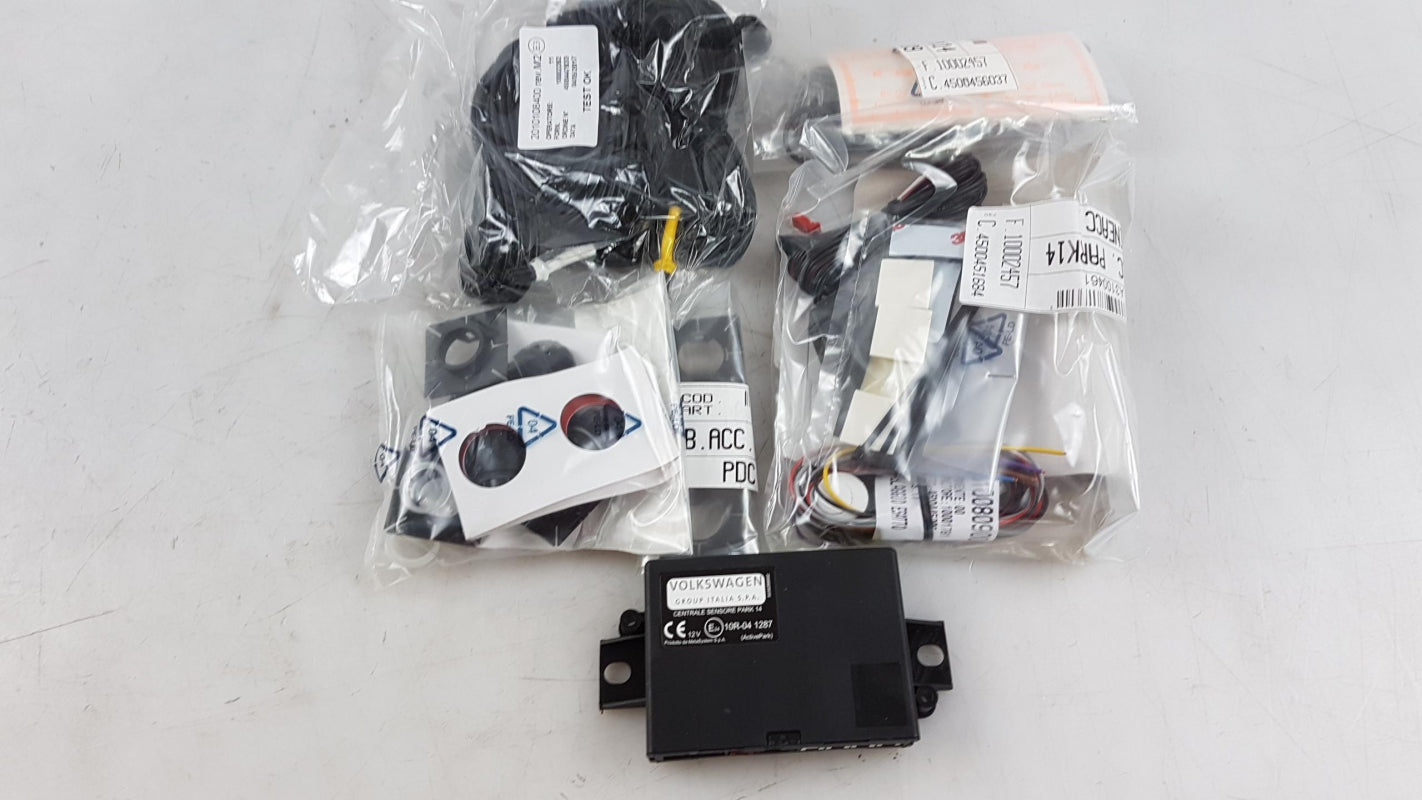 Original VOLKSWAGEN Parksensor für vordere oder hintere Stoßstange MYSGP6016G