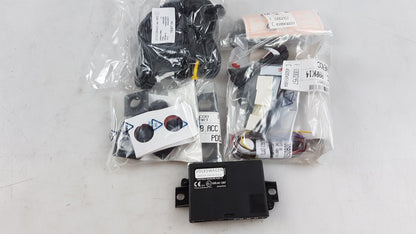 Original VOLKSWAGEN Parksensor für vordere oder hintere Stoßstange MYSGP6016G