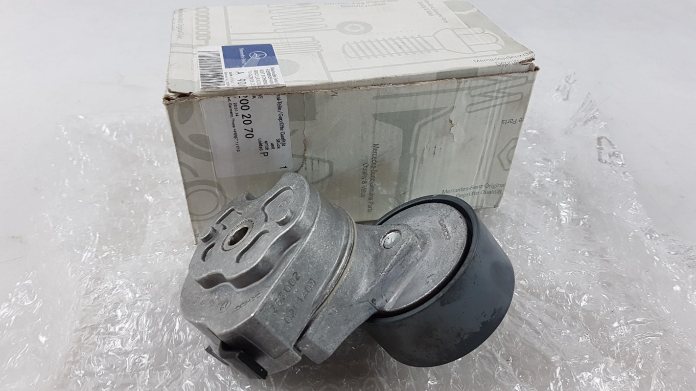 Original MERCEDES-BENZ OM904LA OM906LA Riemenspanner A9062002070