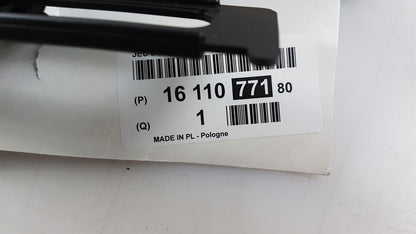 Original CITROEN C4 Cactus Fußmattensatz 4 stuck Gummimatten 1611077180