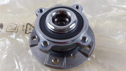Original BMW 5' E60 E61 6' E63 E64 Radlager Radnabe mit Lager Vorne 31226765601