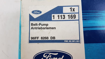 Original OE FORD Zahnriemen 1113169
