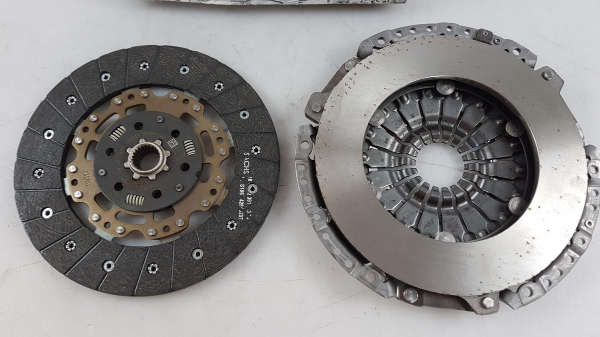Original AUDI A3 III (8V) SEAT Leon III (5F) Kupplungssatz 1.6/2.0TDi 04L141015A