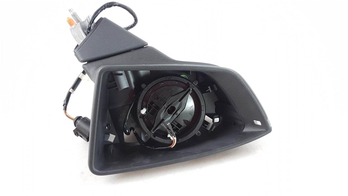 Original SEAT Leon 2013-2021 Außenspiegel Gehäuse Links 5F1857507N9B9
