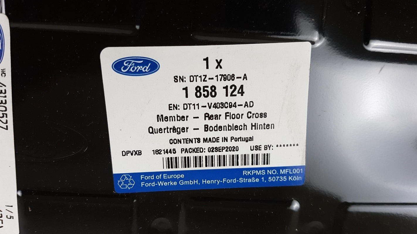 Original OE FORD Stoßstangen Träger 1858124