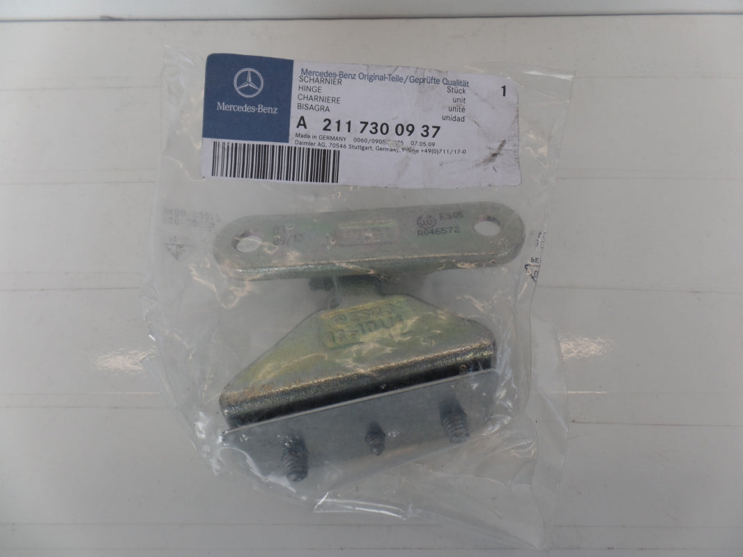 Original OE MERCEDES-BENZ Scharnier A2117300937