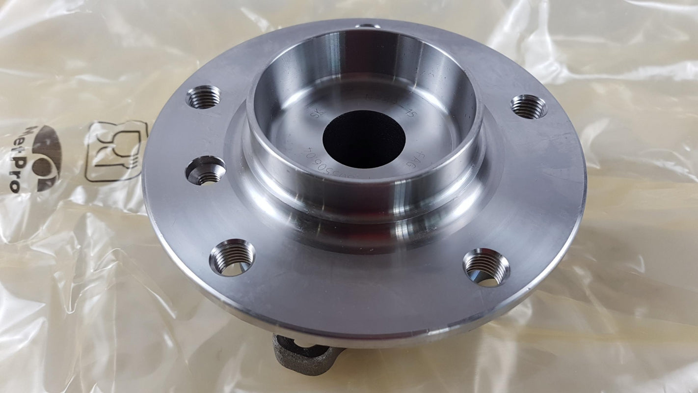 Original BMW 5' E60 E61 6' E63 E64 Radlager Radnabe mit Lager Vorne 31226765601