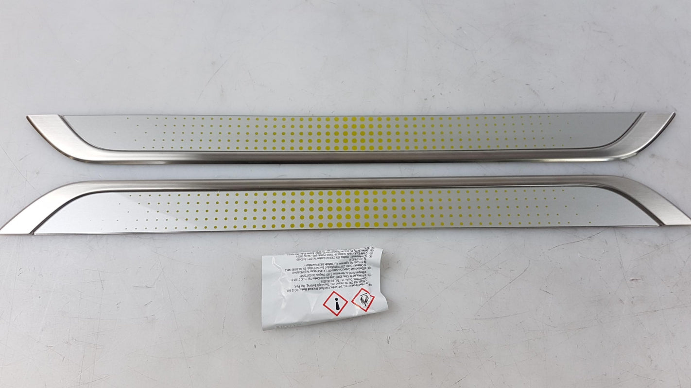 Original OE Volkswagen Einstiegsleisten Satz 6F9071691D