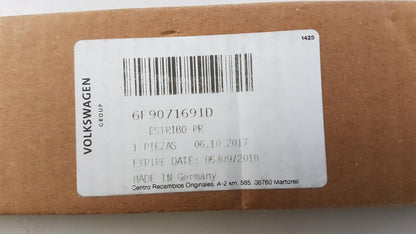 Original OE Volkswagen Einstiegsleisten Satz 6F9071691D