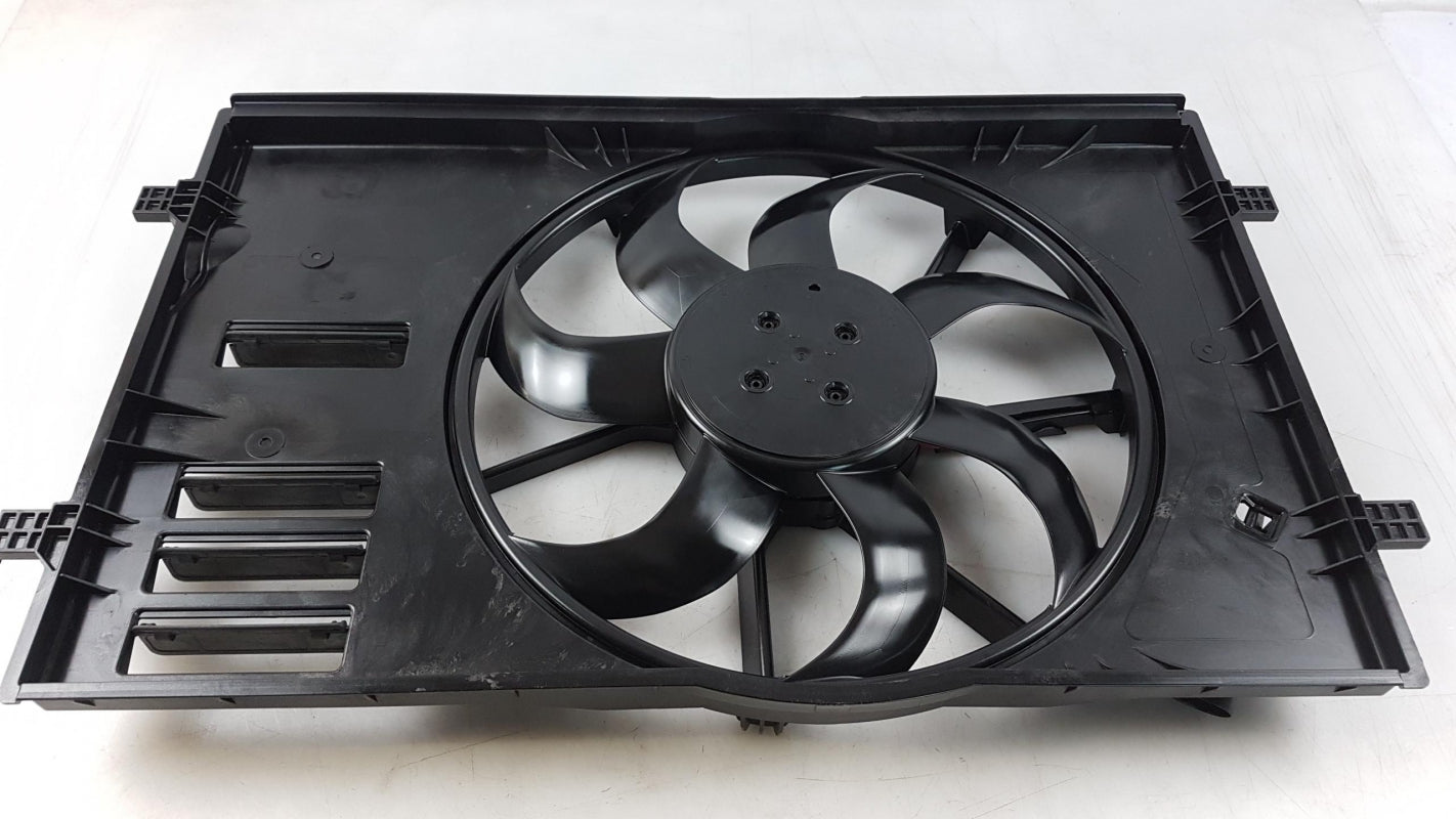 Original AUDI A3 Q2 VW Passat Touran Kühlerlüfter Motorlüfter 400W 5Q0121203DA
