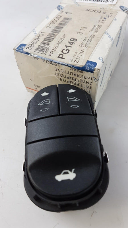Original FORD Escort 1995-2001 Fensterheber Schalter 7195082