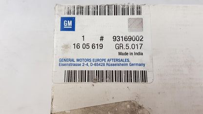Original OPEL Frontera A B Bremsbeläge 93169002