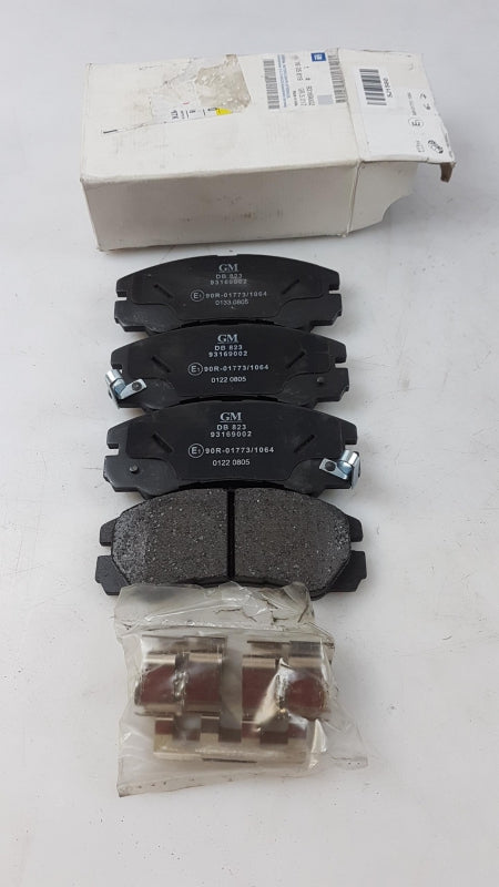 Original OPEL Frontera A B Bremsbeläge 93169002