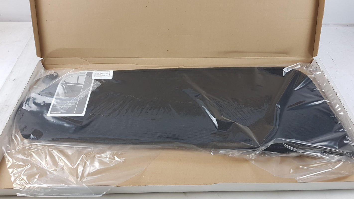 Original SKODA Superb II Sonnenschutz Sonnenblenden Hinten DCK819001