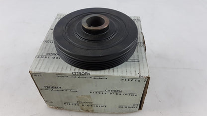 Original OE Peugeot Kurbelwelle Riemenscheibe 0515K9