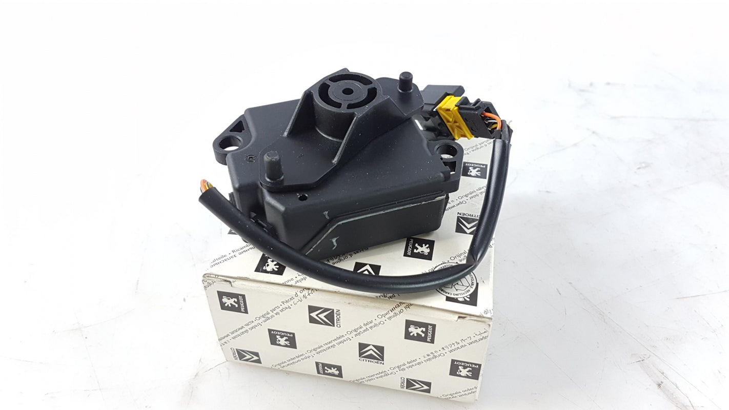 Original OE Peugeot blend flap actuator 6445EQ 