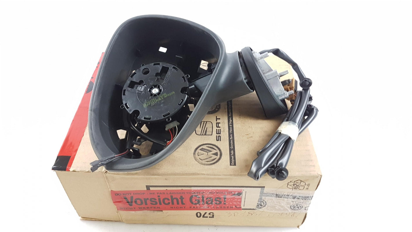 Original OE Volkswagen Außenspiegel 3R18575079B9