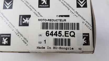 Original OE Peugeot Mischklappen Stellelement 6445EQ