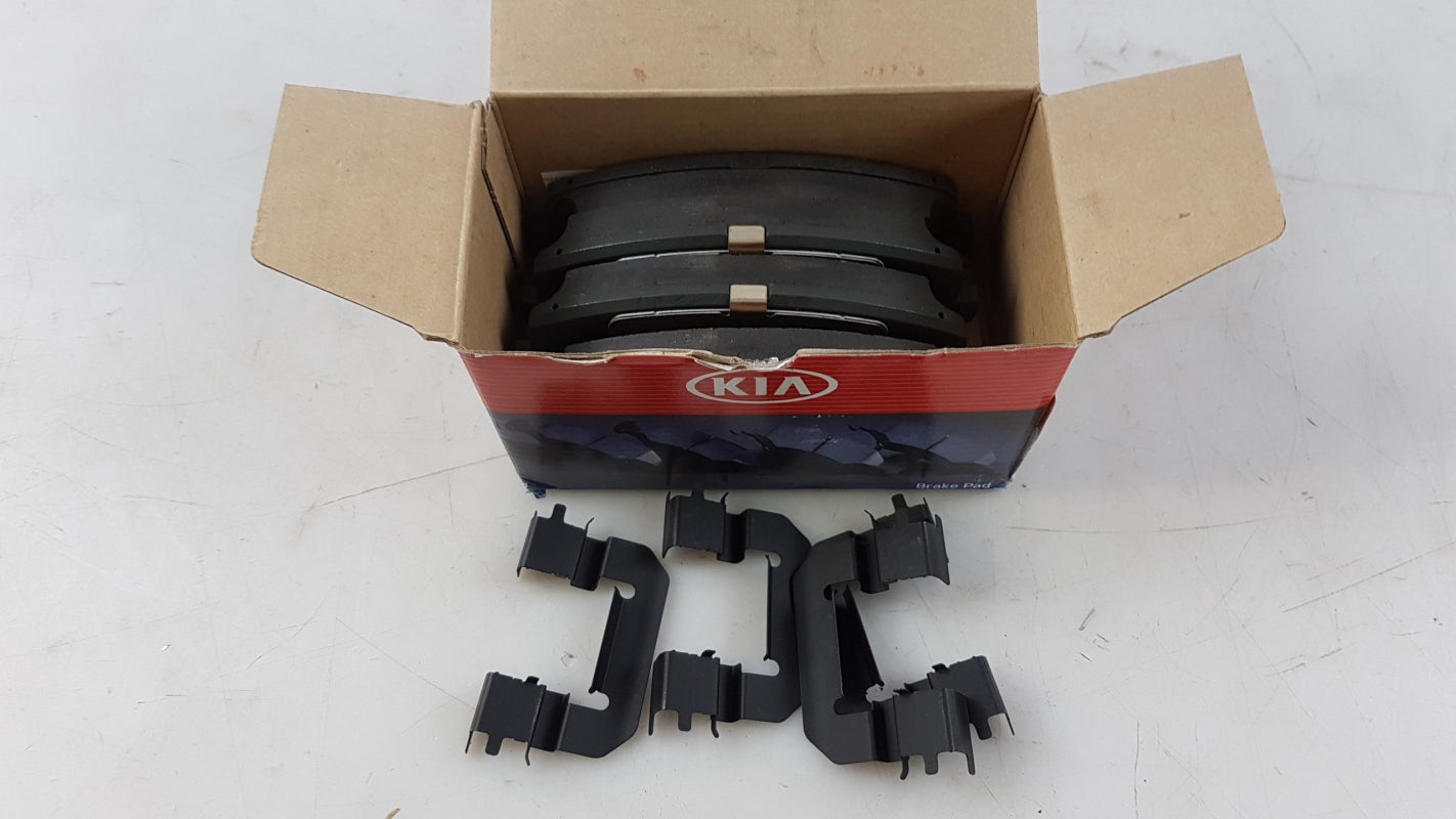 Original HYUNDAI I30 KIA Ceed Bremsbeläge vorne 58101A6A03