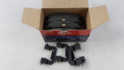 Original HYUNDAI I30 KIA Ceed Bremsbeläge vorne 58101A6A03