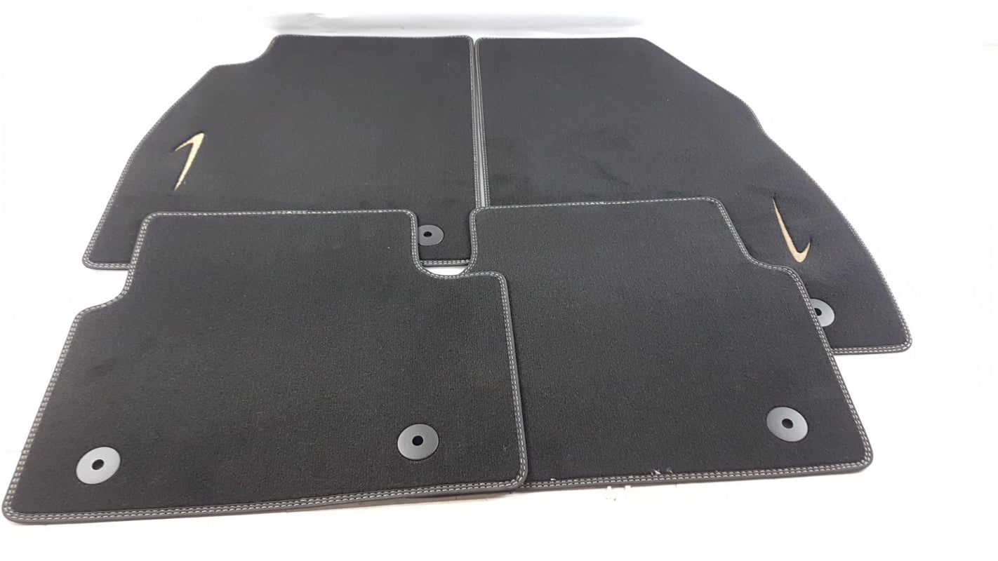Original OPEL Insignia Fußmatten Veloursmatten 4er Set 20974763