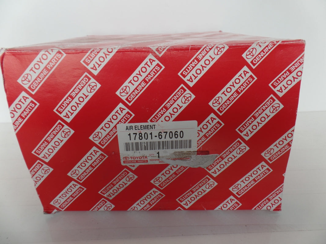 Original OE TOYOTA Luftfilter 1780167060