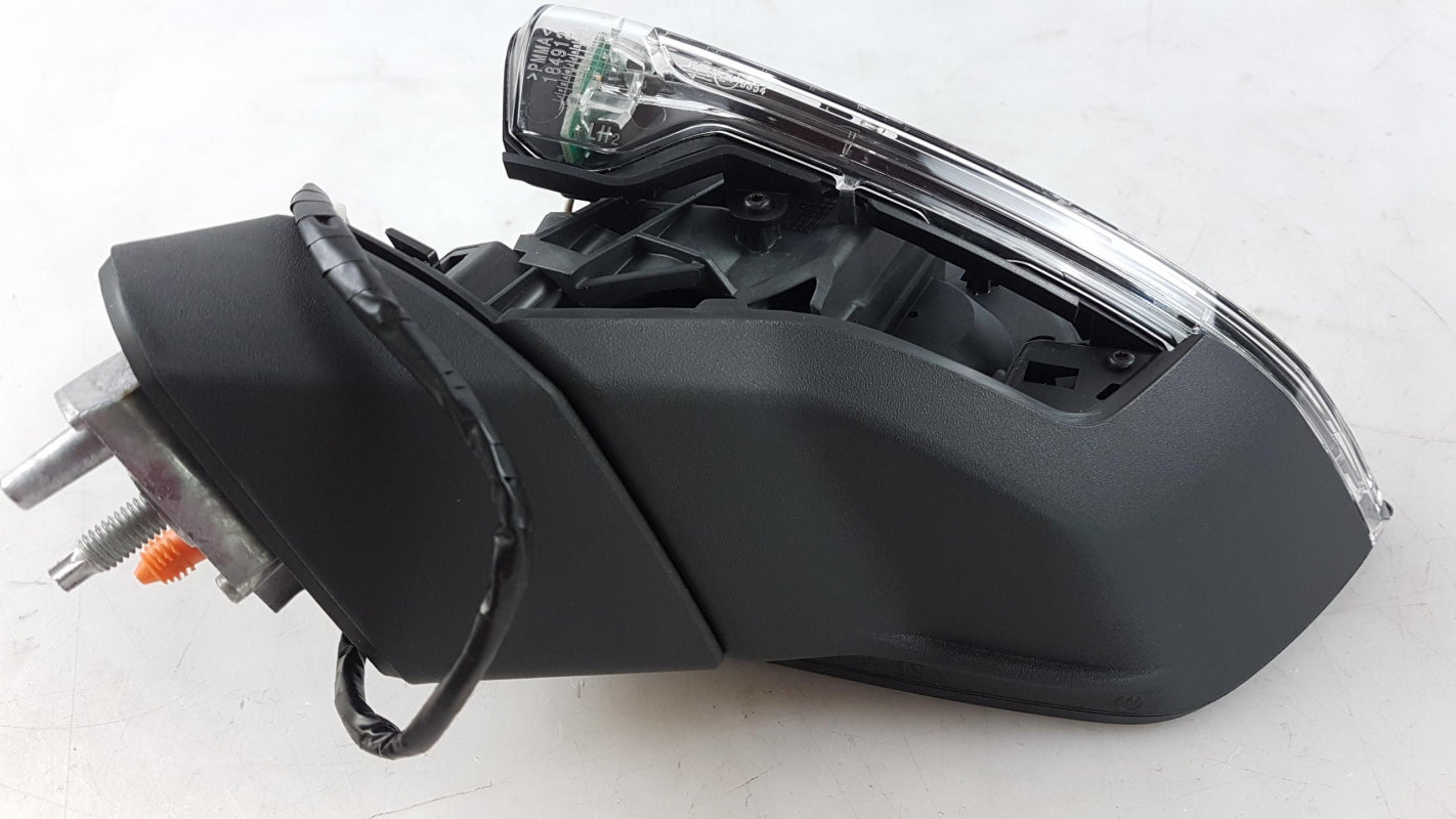 Original SEAT Leon 2013-2021 Außenspiegel Gehäuse Links 5F1857507N9B9
