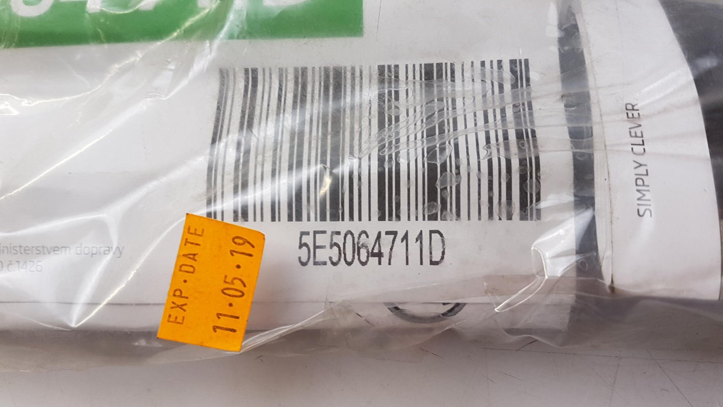 Original OE Volkswagen Ladekantenschutz 5E5064711D