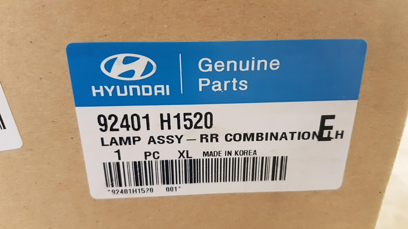 Original OE HYUNDAI/KIA Heckleuchte 92401H1520