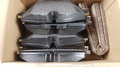 Original BMW 3er G20 G21 G28  Satz Bremsbeläge Asbestfrei Vorne 34116890553