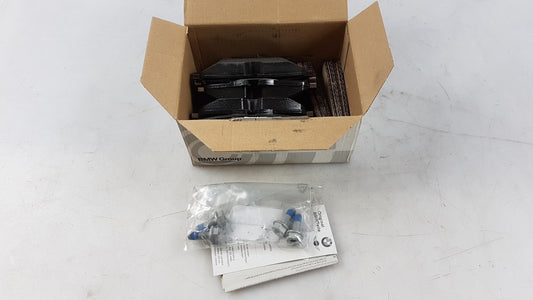 Original BMW 3er G20 G21 G28  Satz Bremsbeläge Asbestfrei Vorne 34116890553