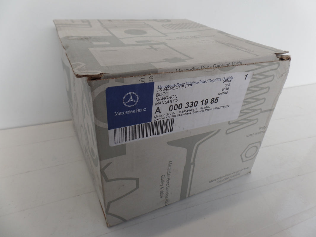 Original MERCEDES-BENZ W638 Antriebswelle Faltenbalgsatz A0003301985