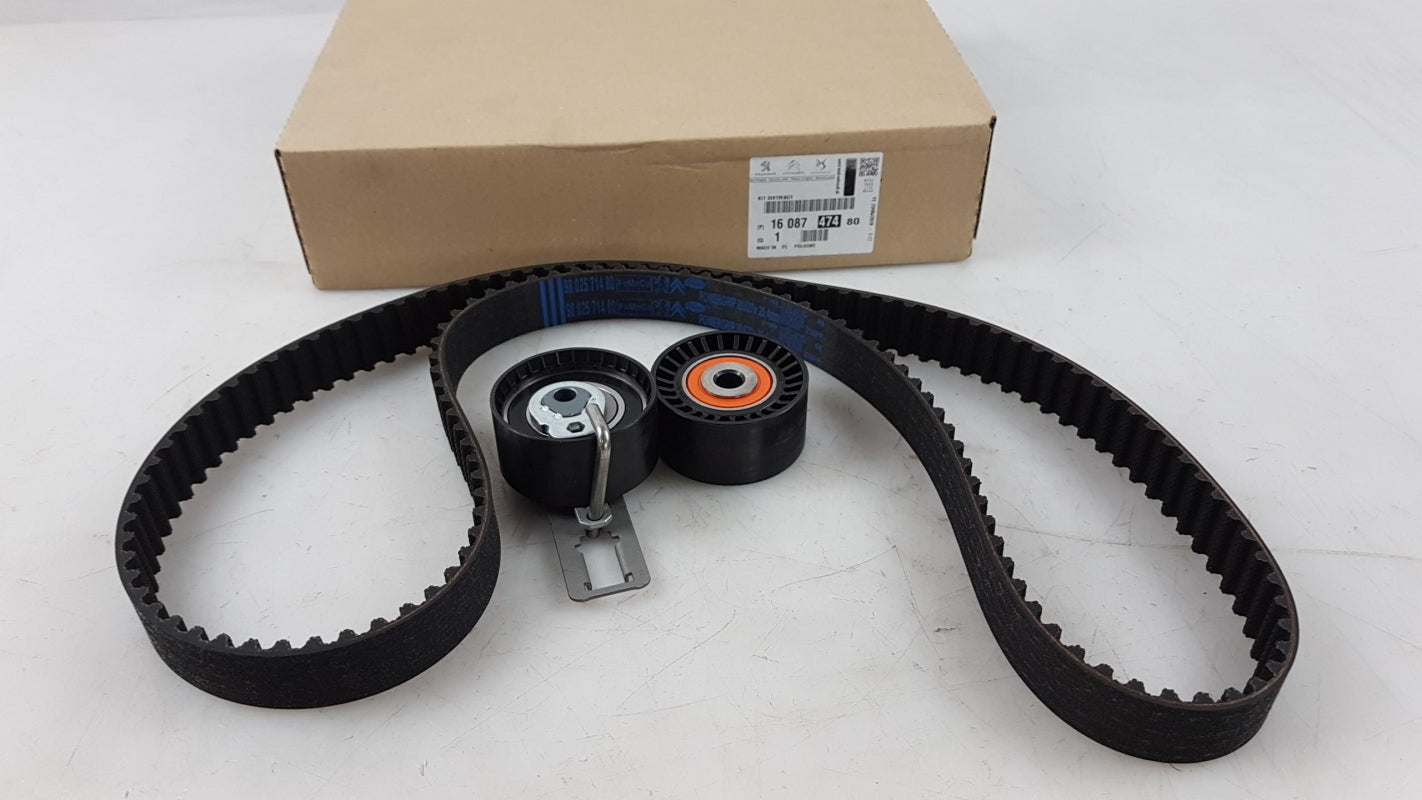 Original CITROEN Berlingo (B9) PEUGEOT 308 II Zahnriemensatz 1.6 HDI 1608747480